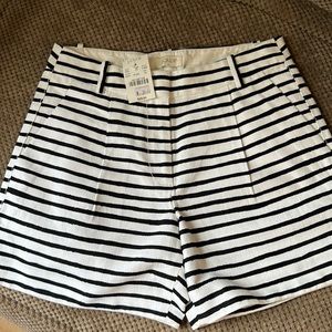 NWT J. Crew Women’s Shorts Size 00